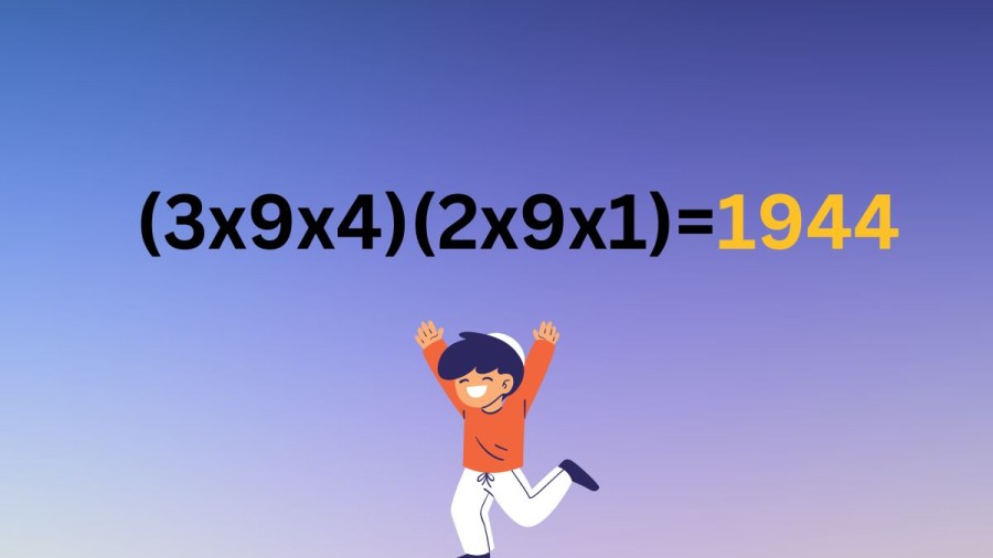 Casse-tête pour Genius Minds : Pouvez-vous résoudre cette équation ?