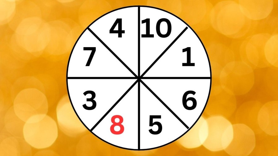 Casse-tête IQ Maths Puzzle : quel nombre devrait remplacer le point d'interrogation ?