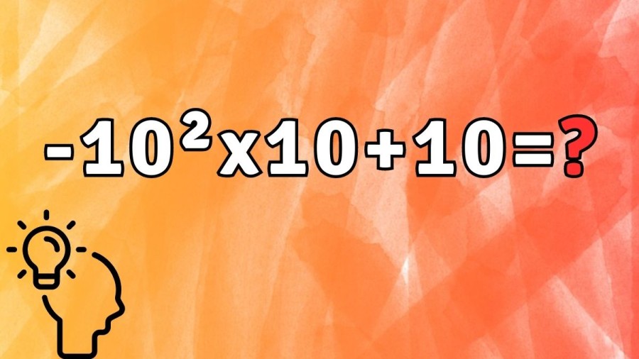 Casse-tête : seules les personnes au QI élevé peuvent résoudre cette équation mathématique délicate
