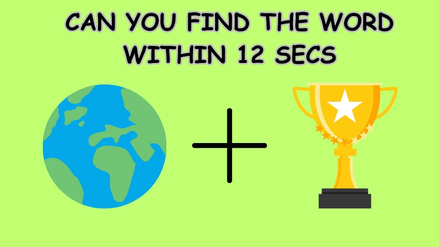 Énigmes Emoji : Si vous êtes un génie, trouvez le mot en 12 secondes