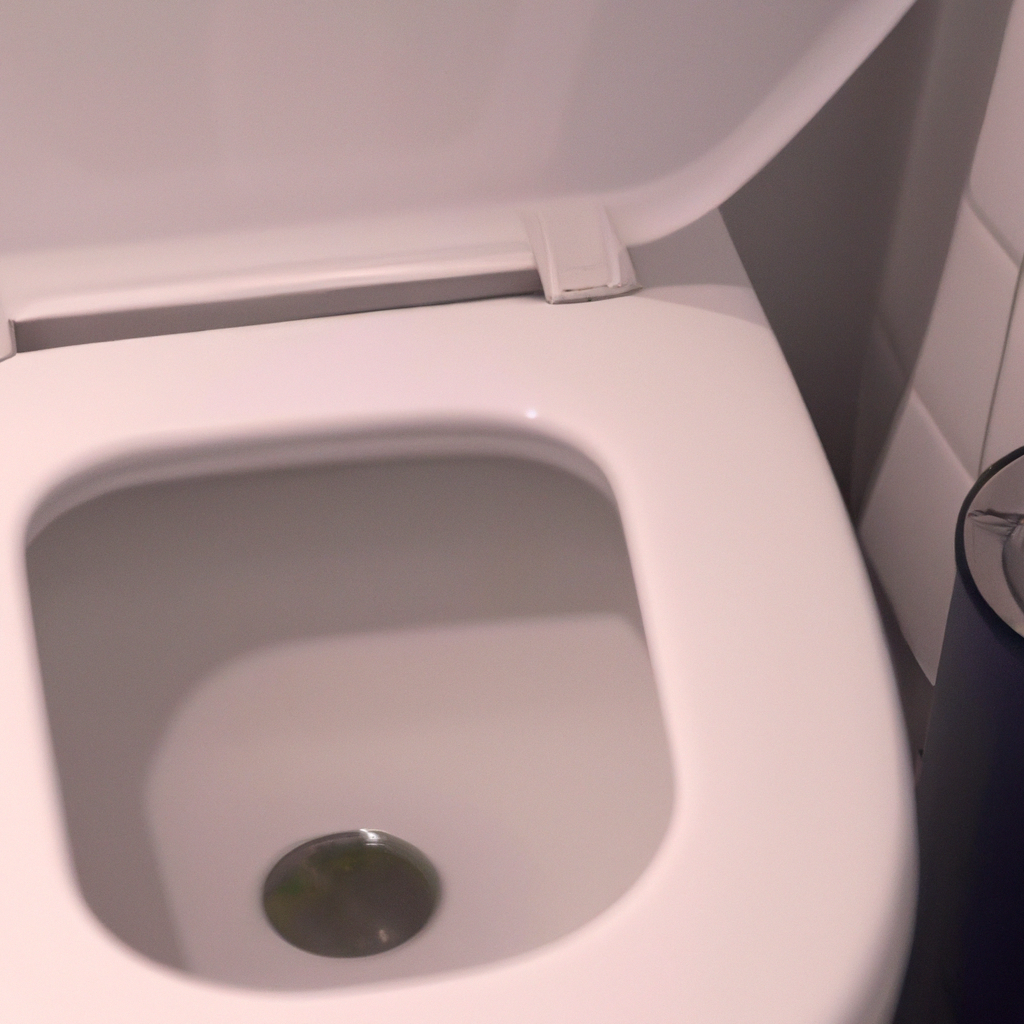 Comment nettoyer la cuvette des toilettes entartrée